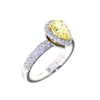 Anello Damiani Donna in Oro bianco Diamante 81091894 - 81091894